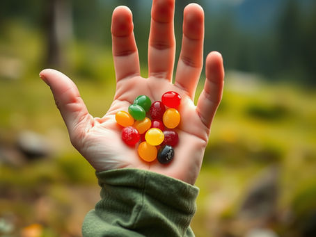 What Sweaty Skittles Can Teach You About Classroom Game Design