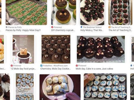 Mole Day: to celebrate or not to celebrate?