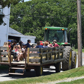 Hayrides
