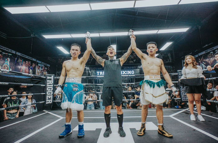 Trigger Boxing Quận 2 2