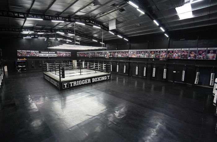 Trigger Boxing Quận 2 1