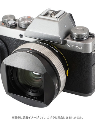 SG-image AF 25mm F1.8 新発売