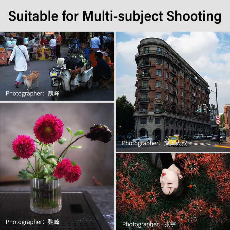 サムネイル： AstrHori アストロリ 40mm F5.6 単焦点 中判レンズ  GFXマウント