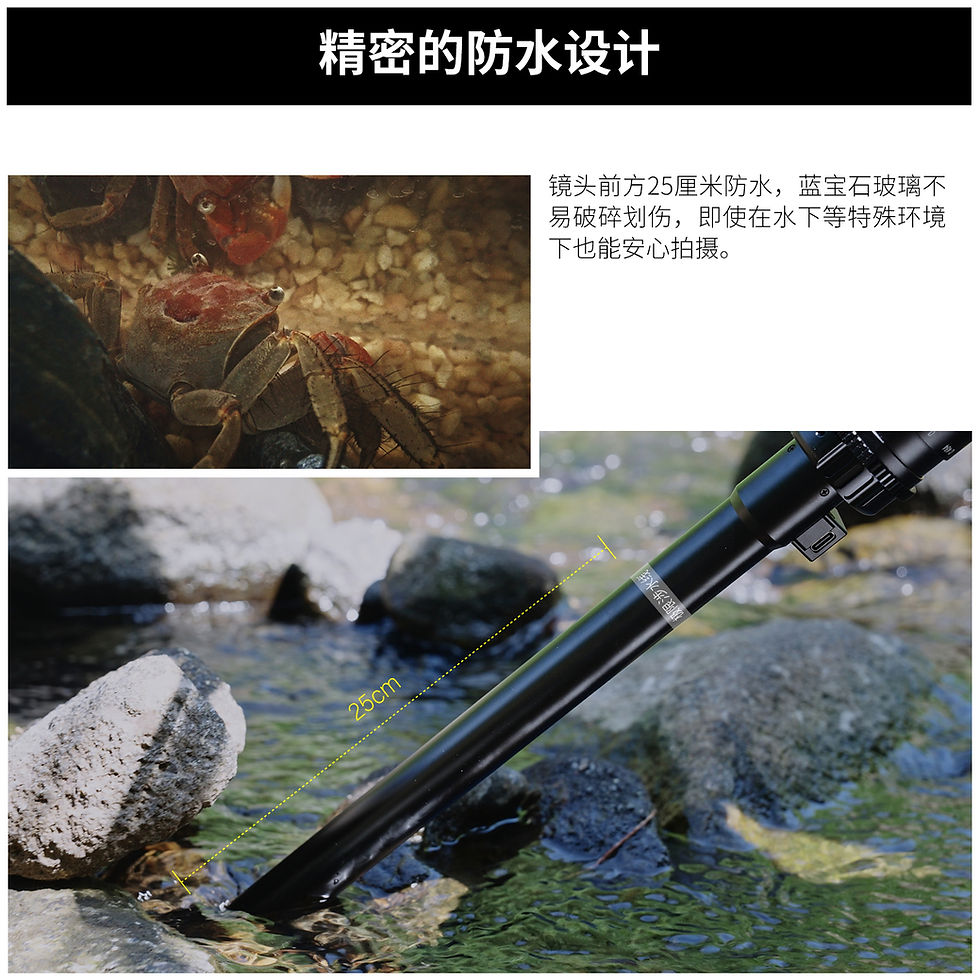 サムネイル： AstrHori アストロリ 28mm F13 Macro 2:1 ペリスコープレンズ スタンダード 【2年保証・国内正規品】