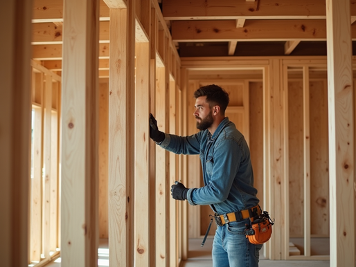 Rough Carpentry or Finish Carpentry: Which One Your Project Actually Needs