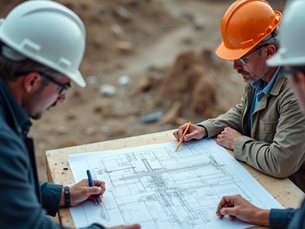 Strategic Construction Project Planning Strategies