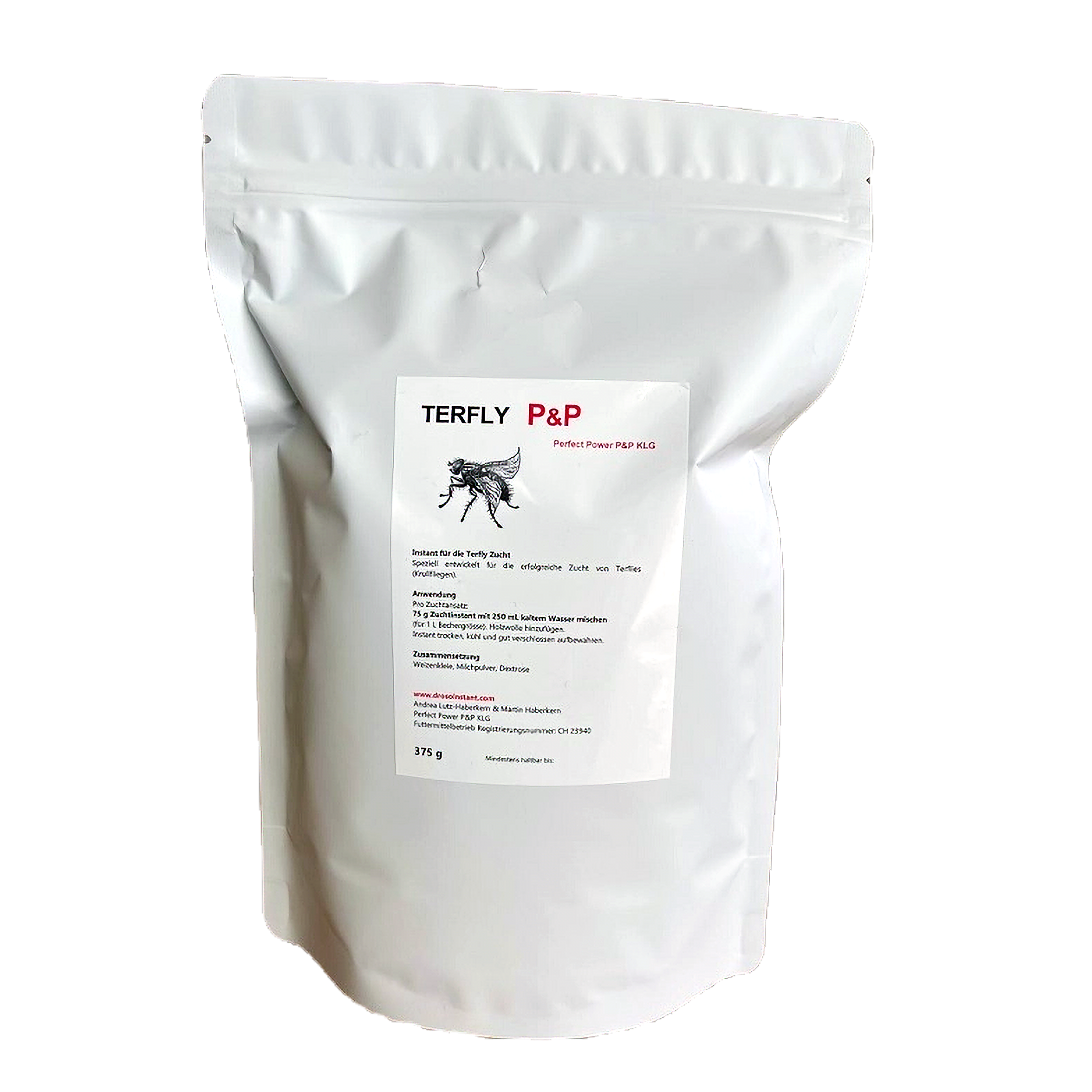 Terfly P&P Perfect Power