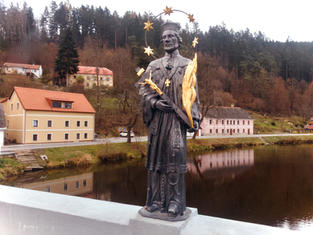 Most Rožmberk