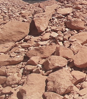 Hudson Resources mining campaign, attapulgite clay G2