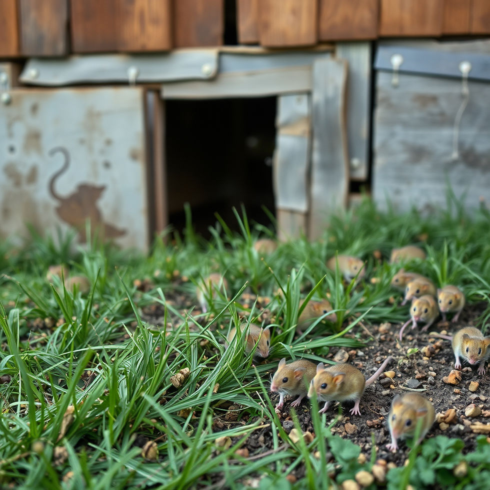 Mouse plague conditions across Western Australia’s grainbelt coincide with fertiliser supply disruption and fuel constraints, intensifying pressure on crop establishment during the 2026 seeding season