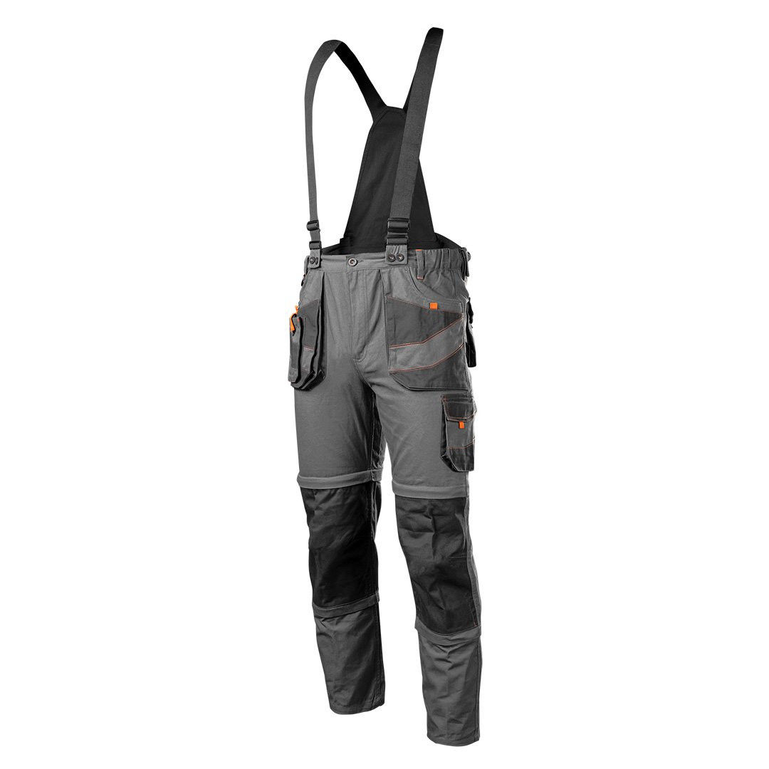 SPODNIE ROBOCZE 6 W 1 SLIM