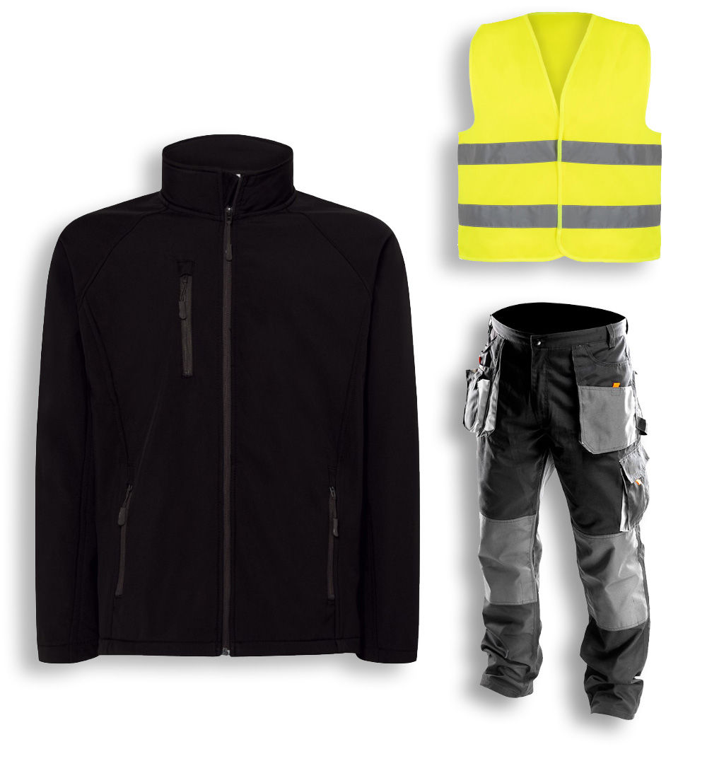 Zestaw Roboczy Medium