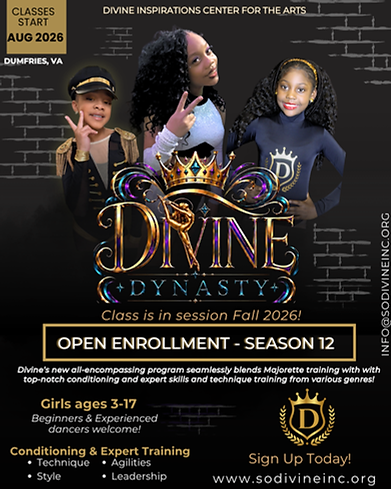Season 12 Open enrollment