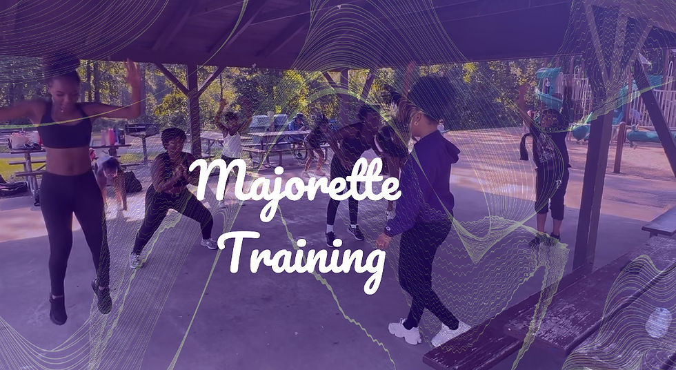 Season 11 - Majorette Training Intensives