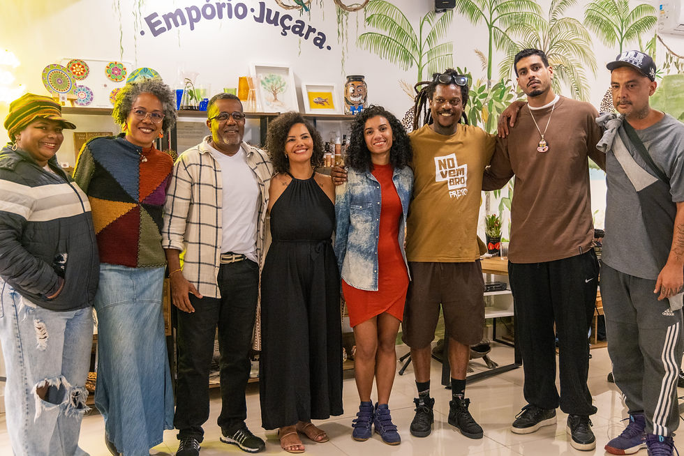 Abertura Exposição Éka