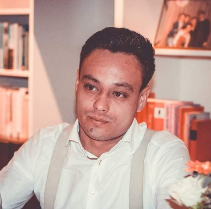 Foto van schrijver: Rody Misseyer