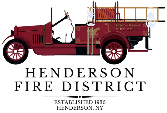 Henderson Fire District Henderson, New York EST 1936 (5000 × 5000 px) (600 × 200 px) (5000