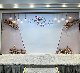 backdrop