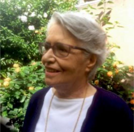 Foto do escritor: Rosina Constante Pereira