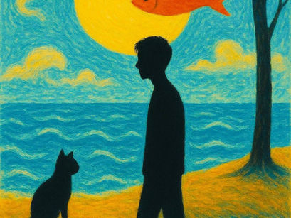 Entre palcos e mundos: Kafka à Beira-Mar através do olhar do Psicodrama PsicanalÃtico de Grupo