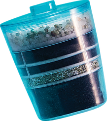 Refil Mineral, mineraliza a sua água.