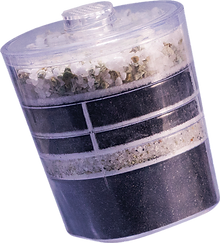 Refil Camadas, purificação avançada.