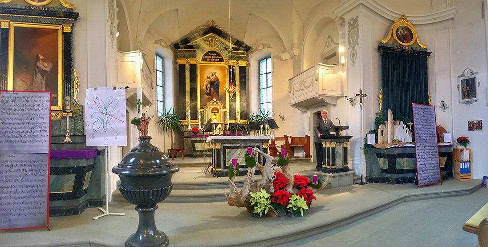 Römisch-Katholische Kirche St.Theodul in Menzberg