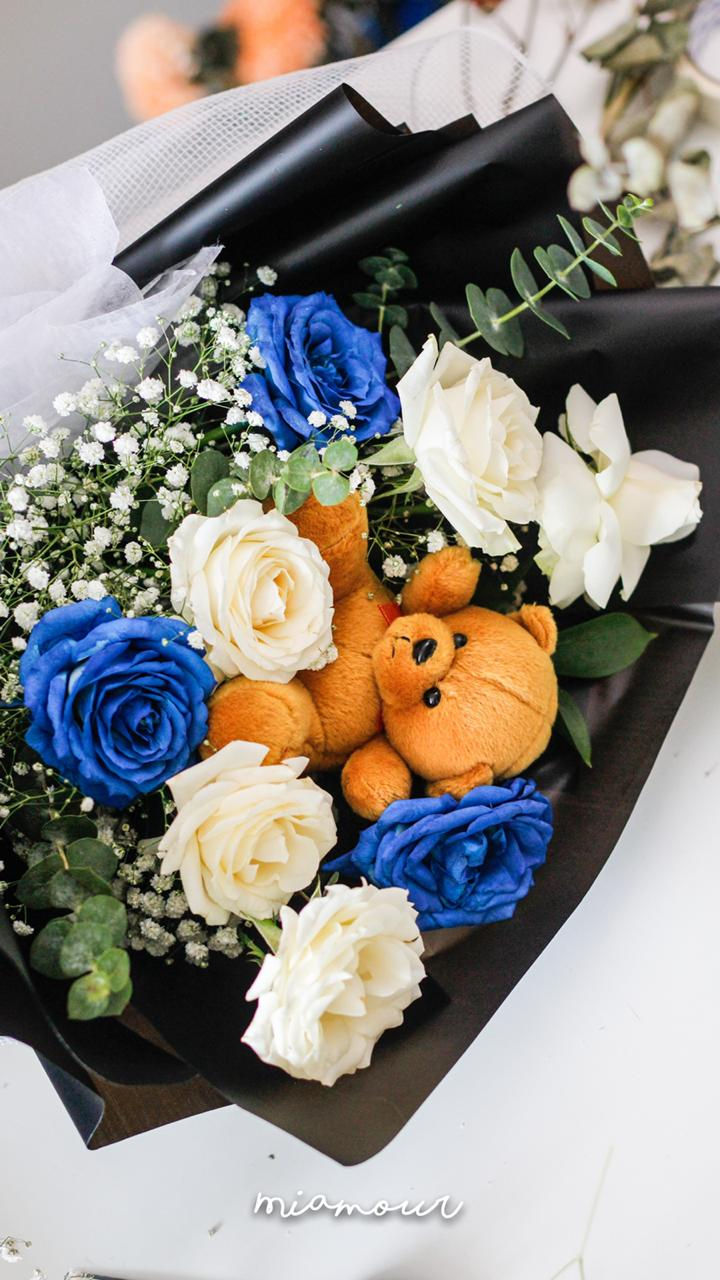 Thumbnail: Teddy Rose