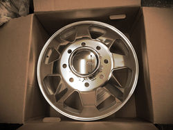 20" American Eagle 059 Dually