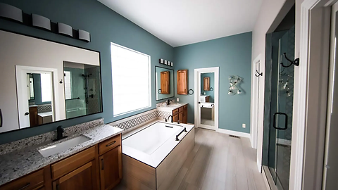 bathroom remodeling