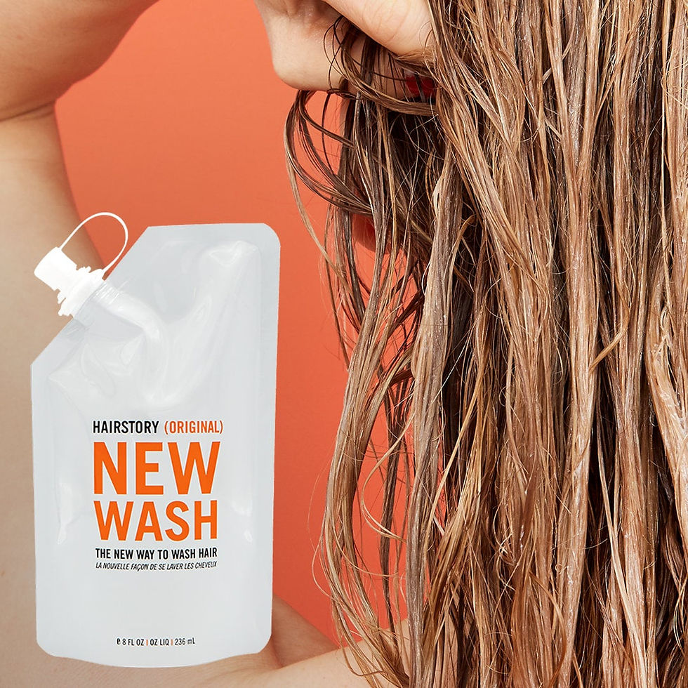 New Wash