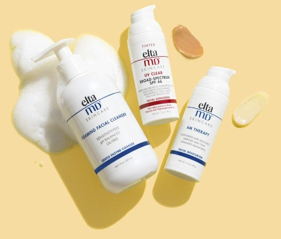 Rosacea and Maskne Friendly Kit