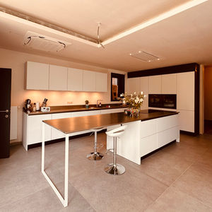 Renovation et extension JF - P