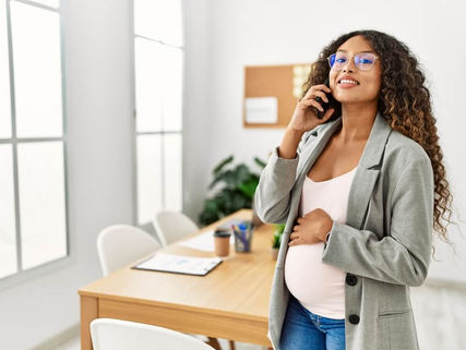 How Pregnancy Affects Vision & Eye Health
