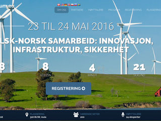 BPO Consulting deltar på: Polsk-Norsk konferanse om samarbeid innen; Innovasjon, Infrastruktur og Si