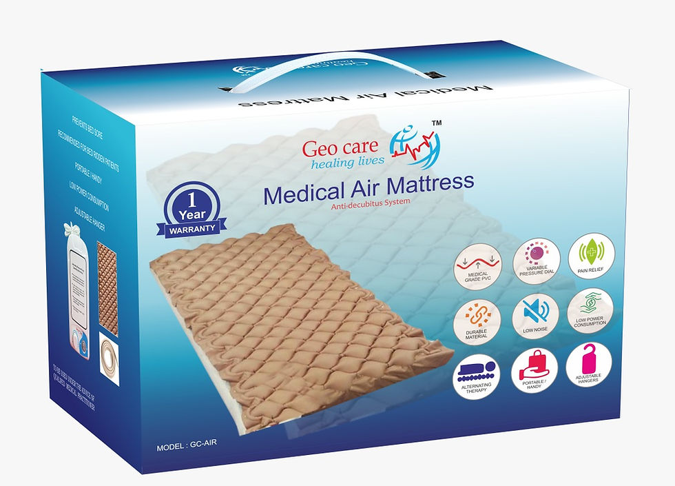 Air Single Bed Matteress