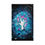 Thumbnail: Galaxy Vulcan Hand Towel — Spacey Live Long and Prosper Kitchen/Hand Towel