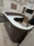 solid surface countertops