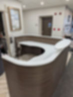 solid surface countertops