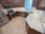 quartz kitchen countertops