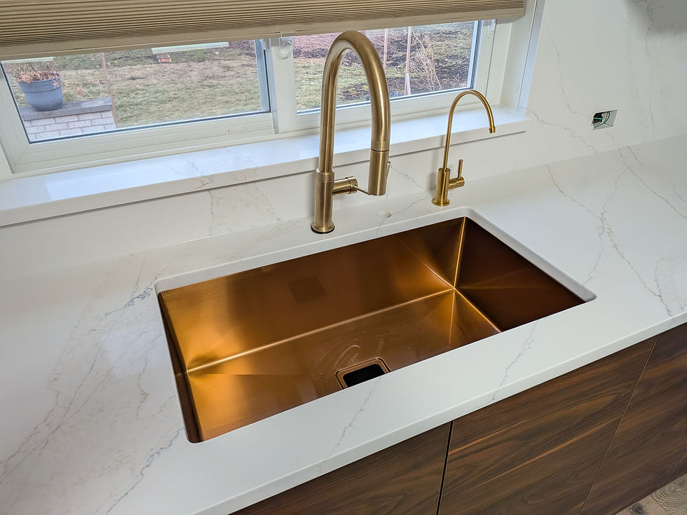 UNDERMOUNT SINK