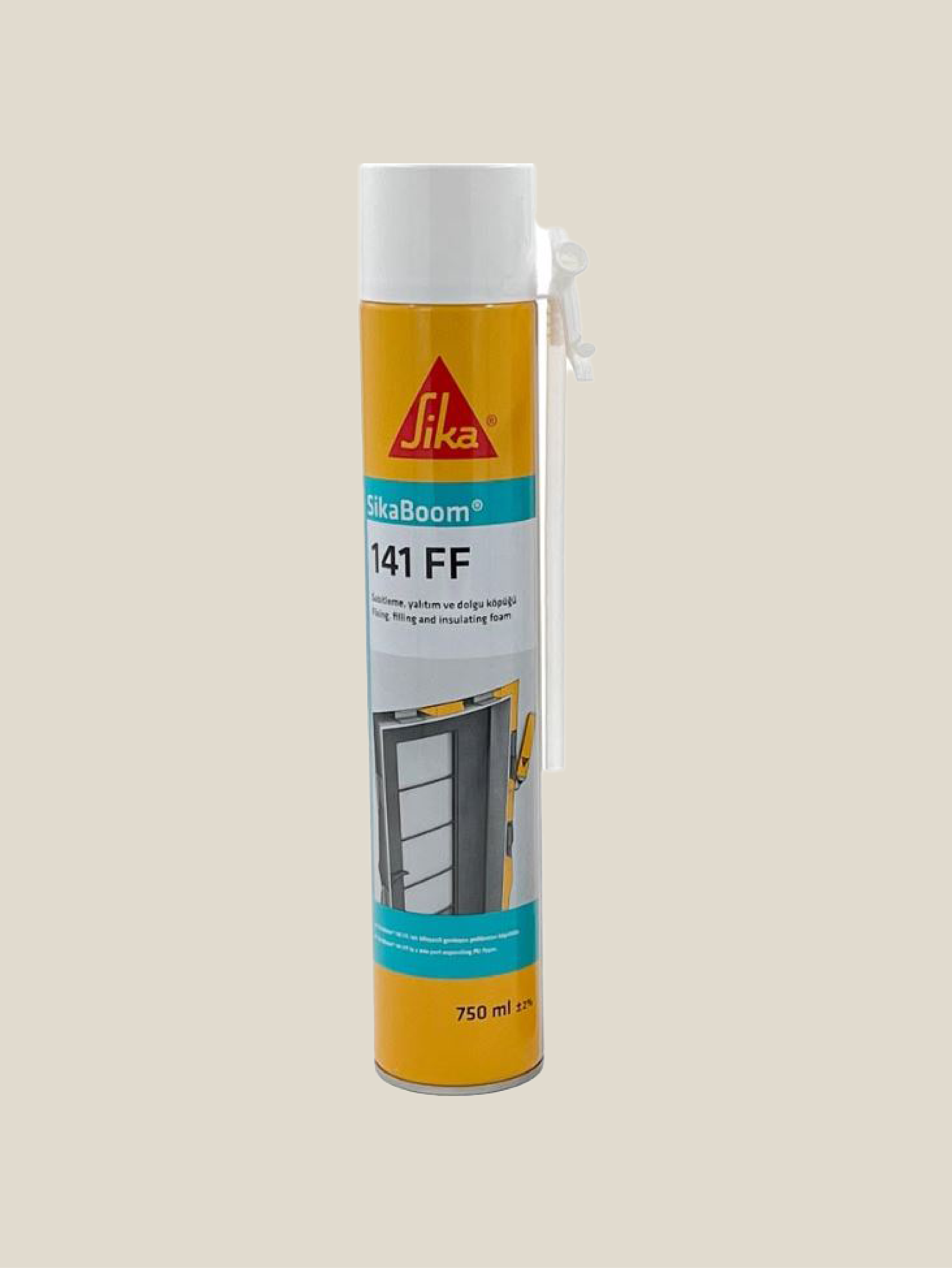 Sika Boom 141 FF PU FOAM