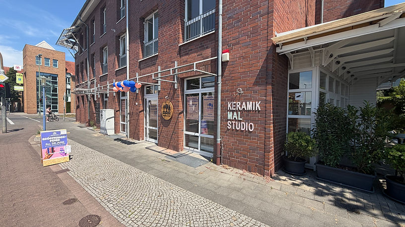Meerwalt Studio Aussenansicht