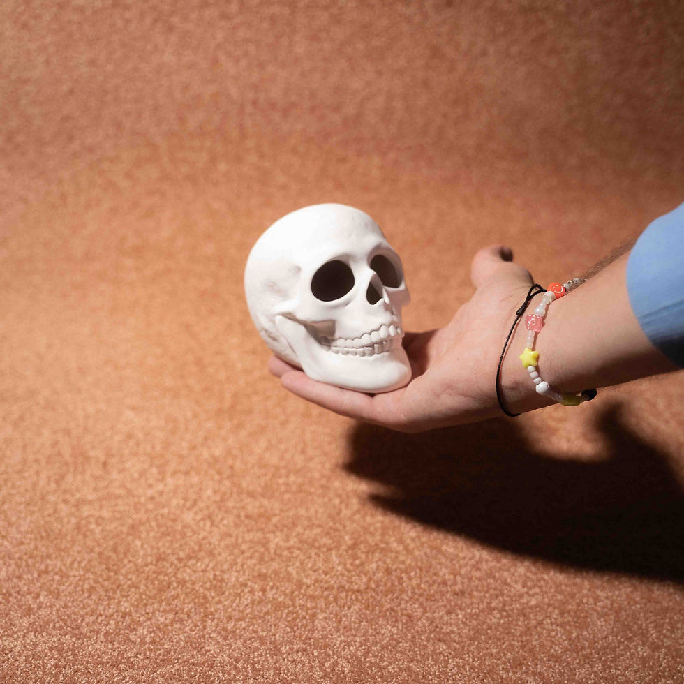 Miniaturbild: SKULL - TOTENKOPF