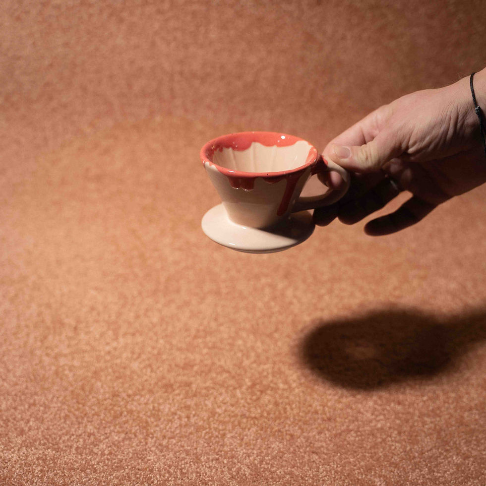 Miniaturbild: FILTER - KAFFEEFILTER AUFSATZ