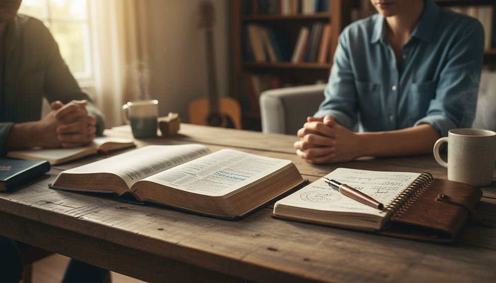 Discovering and Utilizing Your God-Given Gifts: Using Spiritual Gifts Effectively