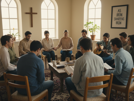 The Assembly of Acts: A Faith Community in McKinney TX