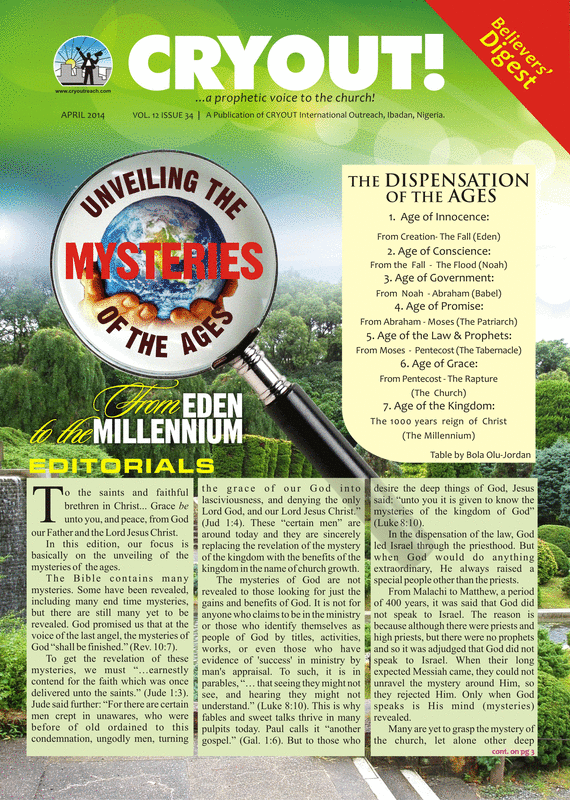 Unveiling the Mysteries logo