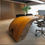 Thumbnail: Office Table Rustic Exotic Wood Desk Live Edge Wholesale