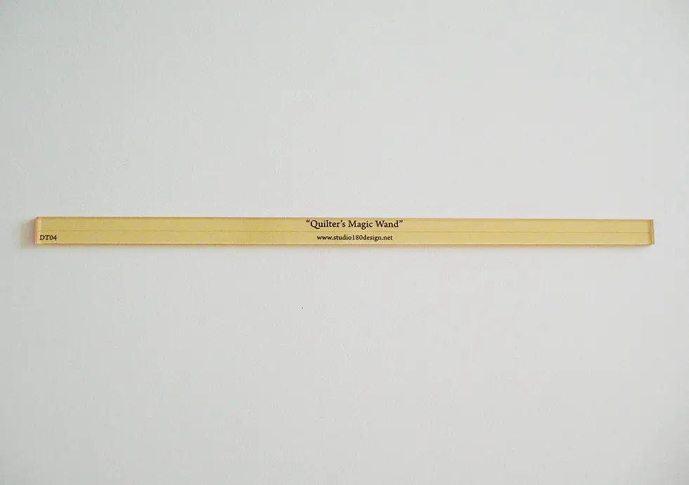 Thumbnail: Quilter's Magic Wand-Original
